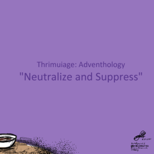 Neutralize and Suppress