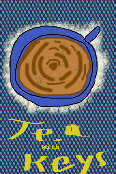 tea with keys