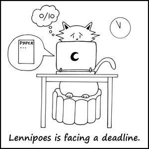 Lennipoes - Deadline
