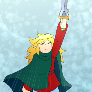 Chapter 1: Four Heroes Return PG 1-20