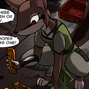 In Our Shadow page 48