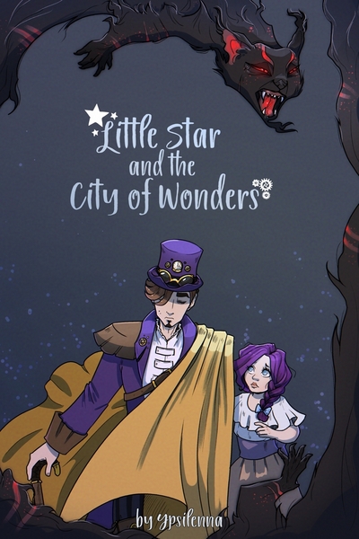 Little Star and the City of Wonders