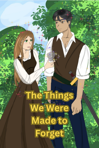 The Things We Were Made to Forget