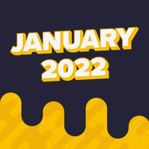 January 2022 (Happy New Year!)