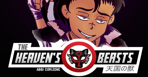 Read The Heaven's Beasts (ENG) :: Ghost | Tapas Community