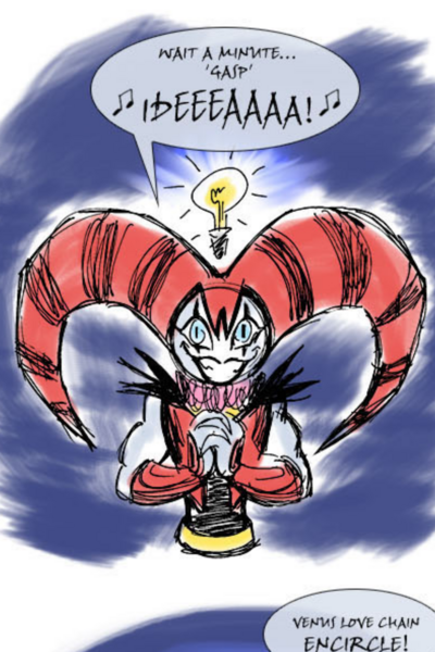 Reala's Big Adventure