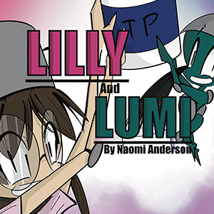 Lilly and Lumi, Book 10: The Quest for the Rare Essentials