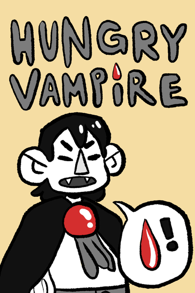 Hungry Vampire