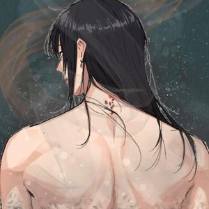 By devotion