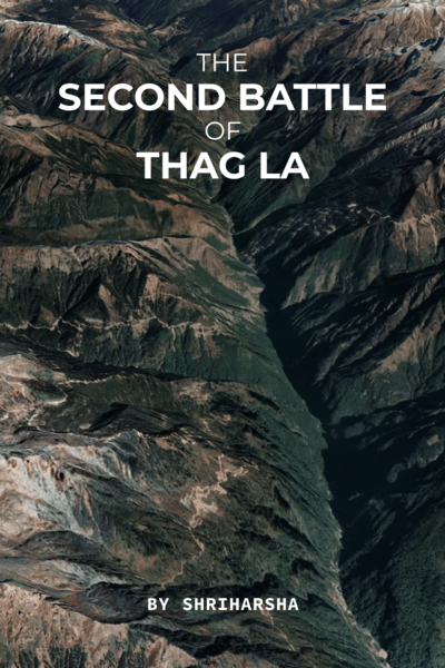 The Second Battle of Thag La