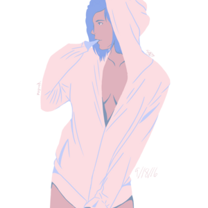 'Without A Heart' Palette Challenge