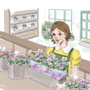 Graveyard Flower shop Ep. 1