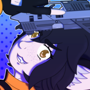 Cutest Space Pirate!!!