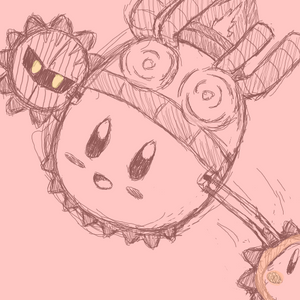 Now its Heavy kirby