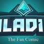 Paladins-the fan comic