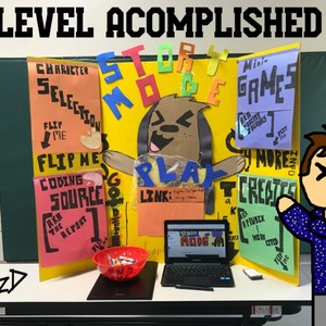 Level Accomplished