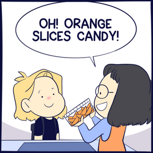 Orange Slices