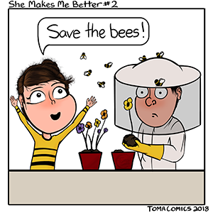 Save The Bees