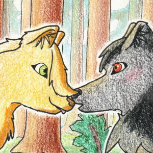 Chapter 3: Amarok and Fenris, Page 80