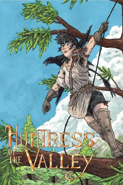 Huntress of the Valley