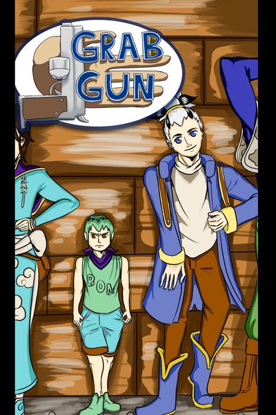 Grab Gun