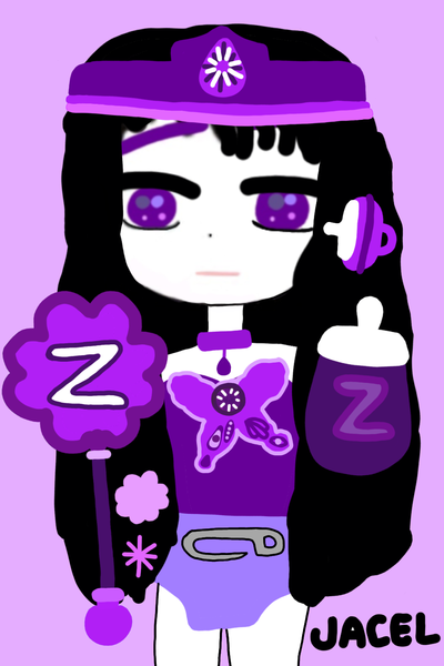 GOD IS THE ONLY GIRL AND THE ONLY BABY (old version)