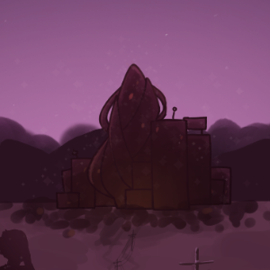 we dream in the dark, for the most part