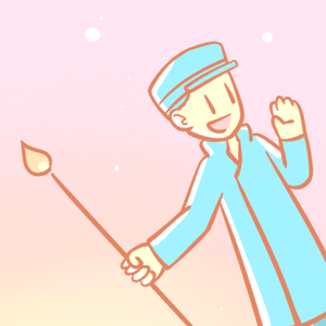 The little office worker