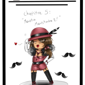 Mousta Moustacha ! 1/2