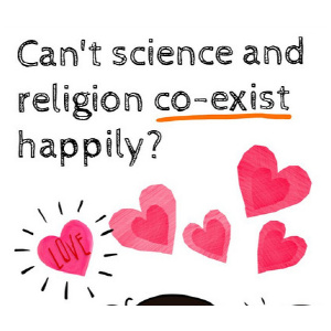 Random thoughts on Science and Religion