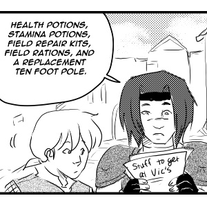 Licensed Heroes Comic 318