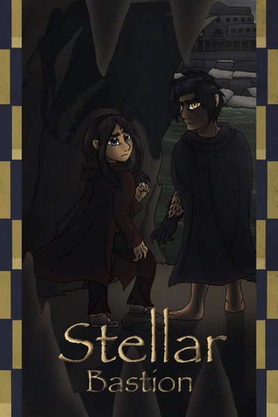 Stellar Bastion— The Falling Fog Moon— Series 1