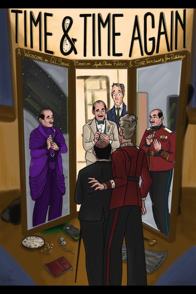 Time and Time Again-Poirot-StarTrek