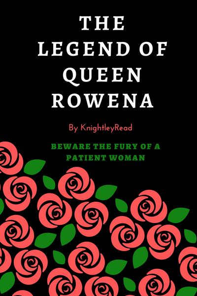 The Legend of Queen Rowena