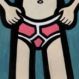 Second Hand Underwear