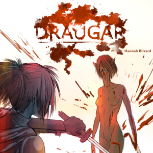 DRAUGAR (cover