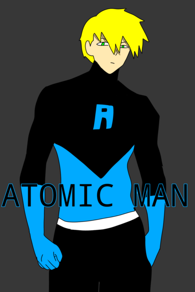 Atomic Man