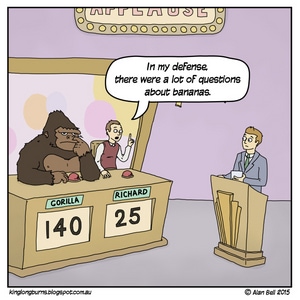 Gorilla of the Century.