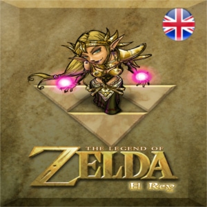 The Legend of Zelda: The King