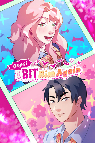 Oops! I Bit Him Again