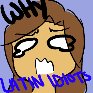 Latin Idiots 1:When are we going?