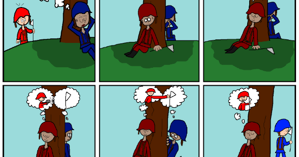 Read Capture the Flag :: 1 | Tapas Community