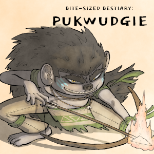 Pukwudgie (North America)