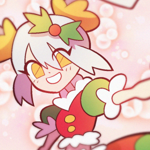 Magical Girl Santa-chan 3