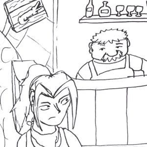 Chapter 19: Crocodile's pit