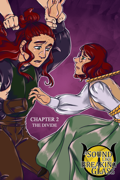 A Sound Like Breaking Glass