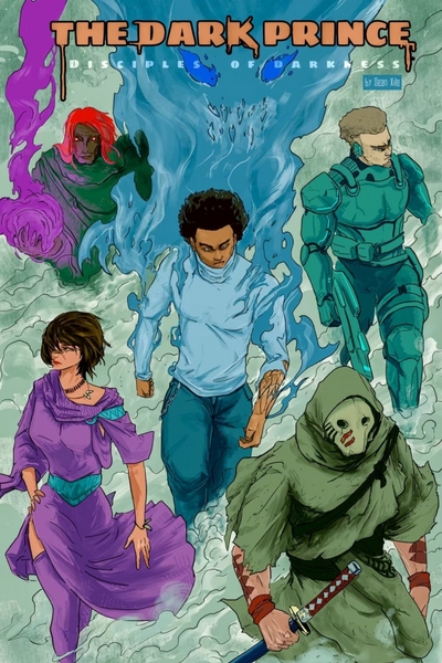 The Dark Prince: Lost Saga