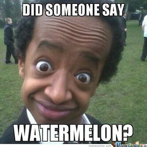 watermelon