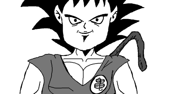 Read Dragon Ball Pride :: Chapter 2 The Journey Of Goku