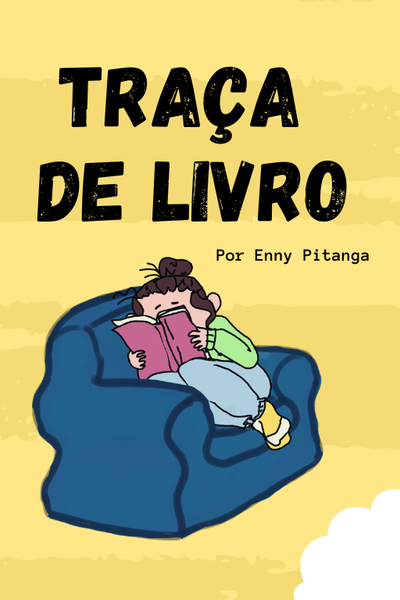 Tra&ccedil;a de Livro